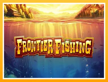 Máquina de jogos Frontier Fishing - jogar por dinheiro