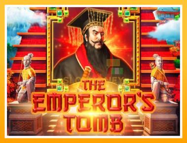 Máquina de jogos The Emperors Tomb - jogar por dinheiro