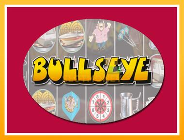 Máquina de jogos Bullseye - jogar por dinheiro