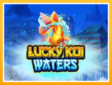 Máquina de jogos Lucky Koi Waters - jogar por dinheiro