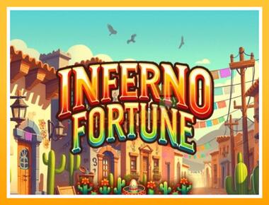 Máquina de jogos Inferno Fortune - jogar por dinheiro