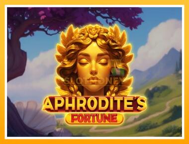 Máquina de jogos Aphrodites Fortune - jogar por dinheiro