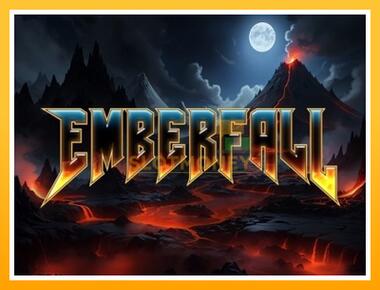 Máquina de jogos Emberfall - jogar por dinheiro