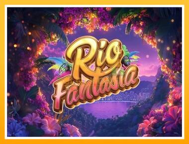 Máquina de jogos Rio Fantasia - jogar por dinheiro