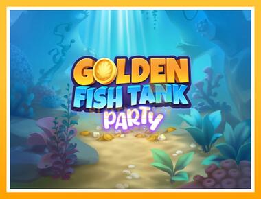 Máquina de jogos Golden Fish Tank Party - jogar por dinheiro