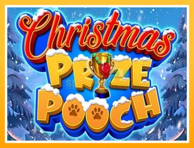 Máquina de jogos Christmas Prize Pooch - jogar por dinheiro