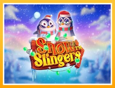 Máquina de jogos Snow Slingers - jogar por dinheiro