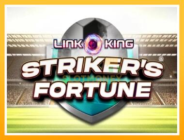 Máquina de jogos Strikers Fortune - jogar por dinheiro