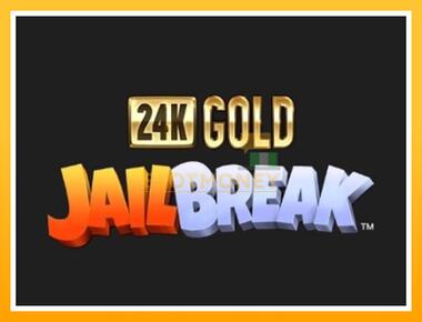 Máquina de jogos 24K Gold JailBreak - jogar por dinheiro