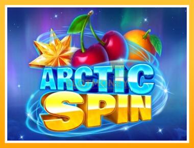 Máquina de jogos Arctic Spin - jogar por dinheiro