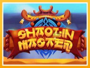 Máquina de jogos Shaolin Master - jogar por dinheiro