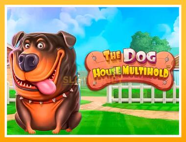 Máquina de jogos The Dog House Multihold - jogar por dinheiro