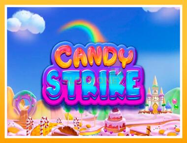 Máquina de jogos Candy Strike - jogar por dinheiro