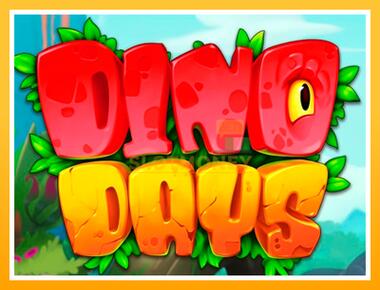 Máquina de jogos Dino Days - jogar por dinheiro