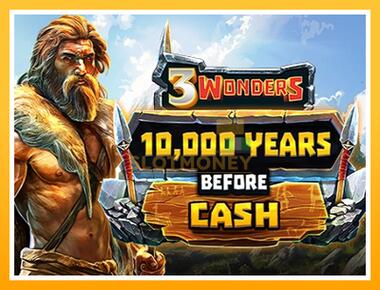 Máquina de jogos 10000 Years Before Cash - jogar por dinheiro