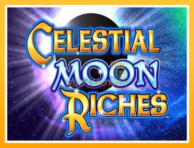 Máquina de jogos Celestial Moon Riches - jogar por dinheiro