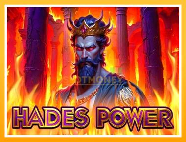 Máquina de jogos Hades Power - jogar por dinheiro