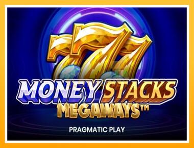 Máquina de jogos Money Stacks Megaways - jogar por dinheiro