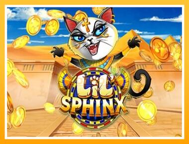 Máquina de jogos Lil Sphinx - jogar por dinheiro