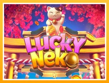 Máquina de jogos Lucky Neko - jogar por dinheiro