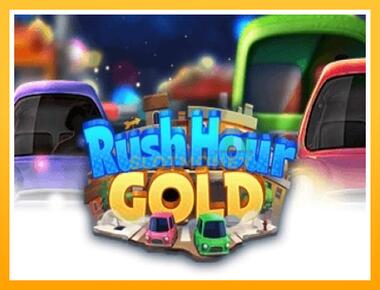 Máquina de jogos Rush Hour Gold - jogar por dinheiro