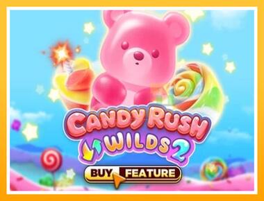 Máquina de jogos Candy Rush Wilds 2 - jogar por dinheiro