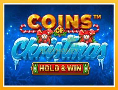 Máquina de jogos Coins of Christmas - jogar por dinheiro