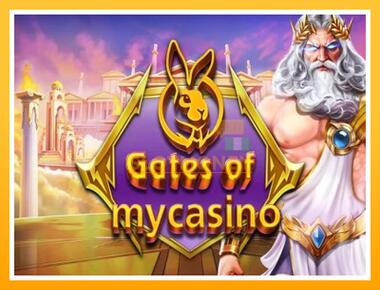 Máquina de jogos Gates of Mycasino - jogar por dinheiro