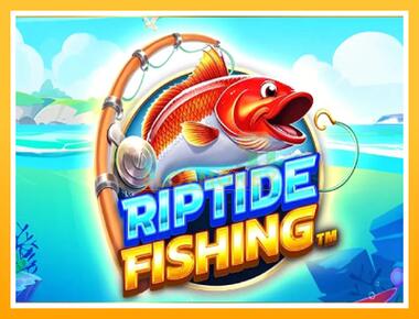 Máquina de jogos Riptide Fishing - jogar por dinheiro