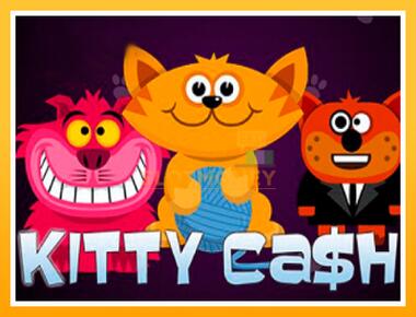 Máquina de jogos Kitty Cash - jogar por dinheiro