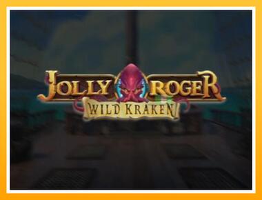 Máquina de jogos Jolly Roger Wild Kraken - jogar por dinheiro