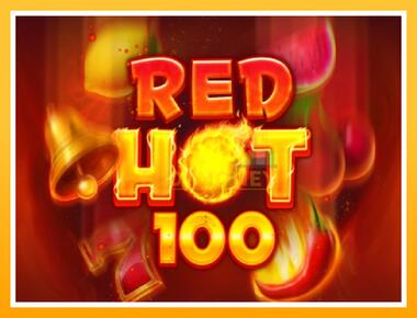 Máquina de jogos Red Hot 100 - jogar por dinheiro