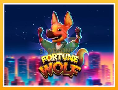 Máquina de jogos Fortune Wolf - jogar por dinheiro