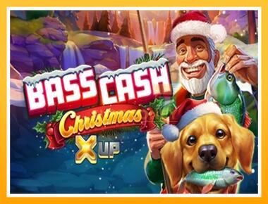 Máquina de jogos Bass Cash Christmas X UP - jogar por dinheiro