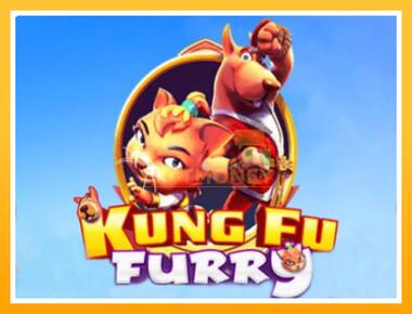 Máquina de jogos Kung fu Furry - jogar por dinheiro