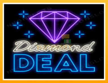 Máquina de jogos Diamond Deal - jogar por dinheiro