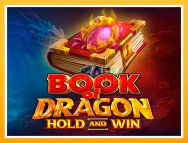 Máquina de jogos Book of Dragon Hold and Win - jogar por dinheiro