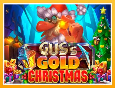 Máquina de jogos Guss Gold Christmas - jogar por dinheiro