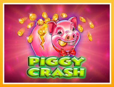 Máquina de jogos Piggy Crash - jogar por dinheiro