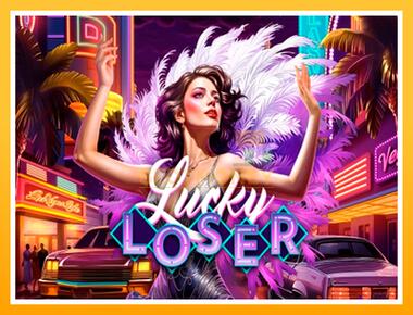 Máquina de jogos Lucky Loser - jogar por dinheiro