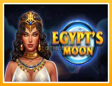 Máquina de jogos Egypts Moon - jogar por dinheiro