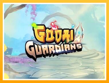 Máquina de jogos Godai Guardians - jogar por dinheiro