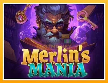 Máquina de jogos Merlins Mania - jogar por dinheiro