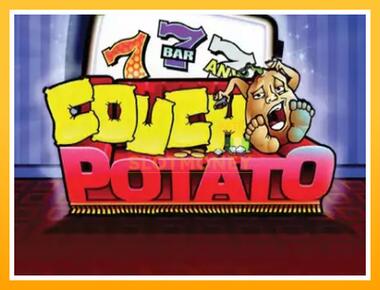 Máquina de jogos Couch Potato - jogar por dinheiro