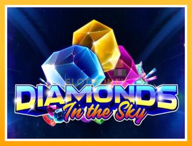 Máquina de jogos Diamonds In The Sky - jogar por dinheiro