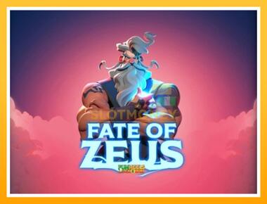 Máquina de jogos Fate of Zeus - jogar por dinheiro