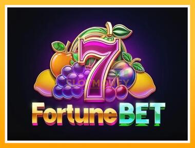 Máquina de jogos Fortune Bet - jogar por dinheiro