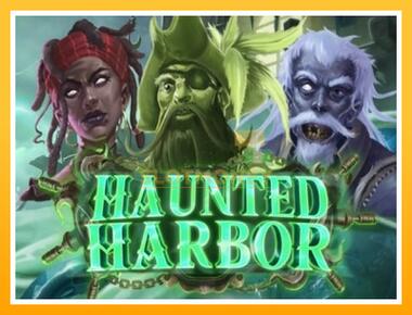 Máquina de jogos Haunted Harbor - jogar por dinheiro