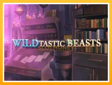 Máquina de jogos Wildtastic Beasts - jogar por dinheiro