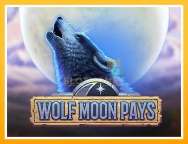 Máquina de jogos Wolf Moon Pays - jogar por dinheiro